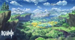 原神绀田村东北方的荒废神社在哪 荒废神社位置说明