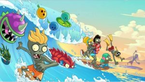 植物大战僵尸2的钻地僵尸怎么打 钻地僵尸打法