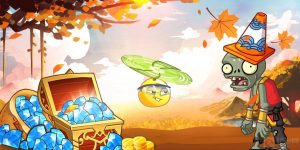 植物大战僵尸2彩色蜗牛币怎么获得 蜗牛币获得方法