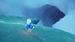 光遇的永无怎么拿红蜡烛 永无拿红蜡烛的攻略