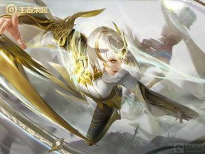 王者荣耀镜怎么玩连招技巧无限连 镜连招无限连方法