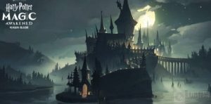 哈利波特城堡闪闪发光的物品在哪里 发光物品位置说明