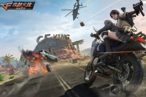 穿越火线手游游戏中的唐刀怎么获得 唐刀获得方法