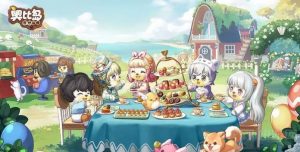 奥比岛手游的友谊庄园在哪 友谊庄园位置说明