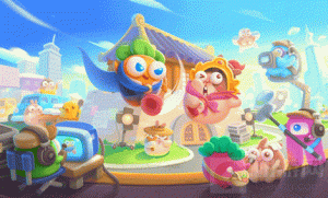 保卫萝卜4阿波尼克号怎么通关 阿波尼克号第6关攻略