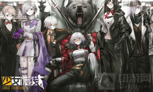 少女前线云图计划末宵算法怎么搭配 末宵算法搭配推荐