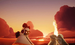 光遇边陲荒漠的神庙在哪 边陲荒漠的神庙位置说明