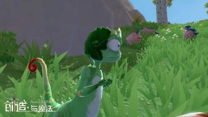 创造与魔法绿蜥蜴位置在哪 绿蜥蜴的位置说明