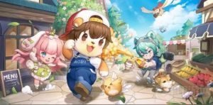 奥比岛手游小耶的礼物在哪里 小耶的礼物位置说明