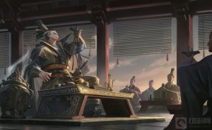 率土之滨兀突骨属性怎么样 兀突骨属性一览