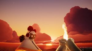 光遇云野隐藏图怎么进去 云野隐藏图进去方法