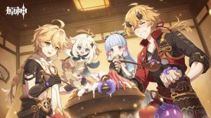 原神的龙蛇藏归辑录怎么做 龙蛇藏归辑录做法