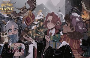 哈利波特双排卡组如何搭配 双排卡组搭配推荐