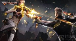 穿越火线手游枪战工坊在哪 枪战工坊位置介绍