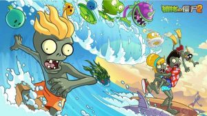 植物大战僵尸2天空之城22天困难怎么过 22天通关教学