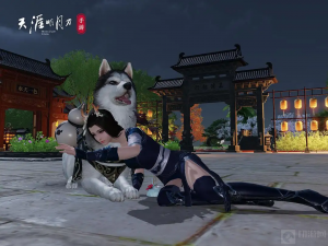 天涯明月刀手游丐帮狗子怎么样 丐帮狗狗介绍