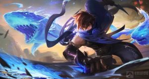 王者荣耀澜怎么玩连招 澜玩连招技巧