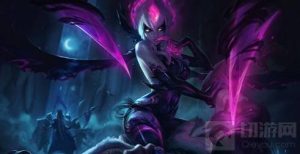 英雄联盟手游寡妇怎么连招 寡妇连招攻略