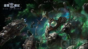 超星崛起如何提升战舰的等级 提升战舰等级方法介绍