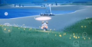 光遇幽光山洞冥想在哪 幽光山洞冥想位置介绍