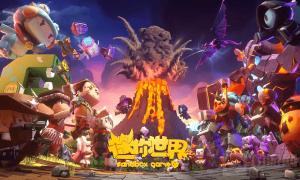 迷你世界沙漠神殿在哪 沙漠神殿位置介绍