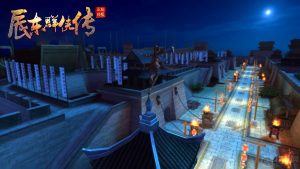 辰东群侠传手游开局剧情先救谁 开局剧情救援选择推荐