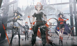 明日方舟2-10怎么过 2-10通关教学