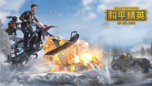 和平精英捏脸怎么在游戏里显示 捏脸显示方法