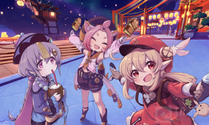 原神古岩龙蜥在哪 古岩龙蜥位置介绍