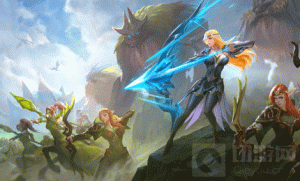 战争怒吼精灵族兵种怎么搭配 精灵族兵种阵容搭配思路