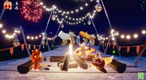 光遇背人先祖复刻在哪 背人先祖位置介绍