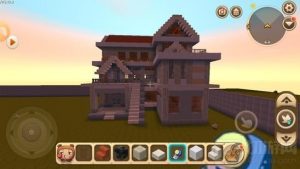 迷你世界别墅怎么做 做别墅攻略