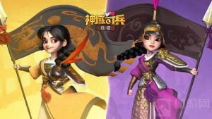 神域奇兵远征兑换码是什么 6月最新2022兑换码一览