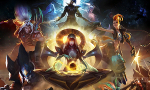 英雄联盟手游新手教学任务在哪 新手教学任务位置介绍