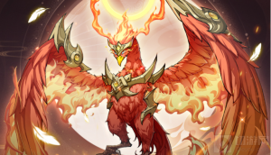 九州异兽记朱雀如何 朱雀技能介绍一览