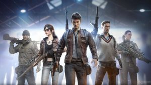 和平精英过山车在哪里 过山车位置介绍