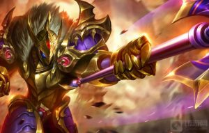 王者荣耀典韦怎么连招 典韦连招方法介绍