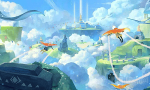 光遇风行季先祖在哪 风行季先祖位置介绍