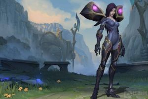 英雄联盟手游卡莎怎么玩 卡莎玩法介绍