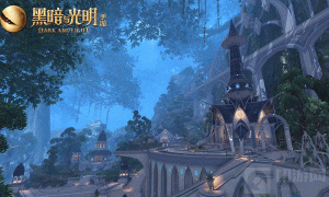 黑暗与光明手游如何建造水中堡垒 建造水中堡垒的方法