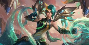 英雄联盟手游ap卡莎怎么出装 ap卡莎出装推荐