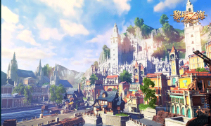 黎明之海怎么升级 升级方法