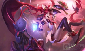 英雄联盟手游无限火力金克丝怎么出装 金克丝出装攻略