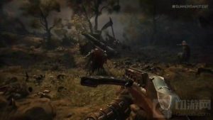 黑暗幻想FPS巫火实机演示 即将于Epic开启抢先体验