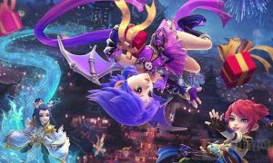 梦幻西游手游风雷狼怎么穿搭 风雷狼穿搭推荐