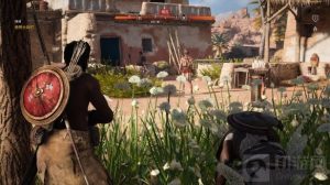 刺客信条起源等级压制让刺杀刮痧 教你设置必杀