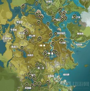 原神青蛙在哪里买 青蛙购买地点一览