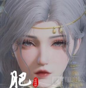 永劫无间迦南暗香捏脸数据分享 永劫无间捏脸