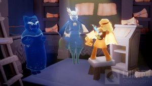 光遇音乐大厅在哪 音乐大厅位置具体分析一览