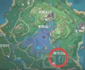 神樱大祓三个位置在哪 三个位置地方一览